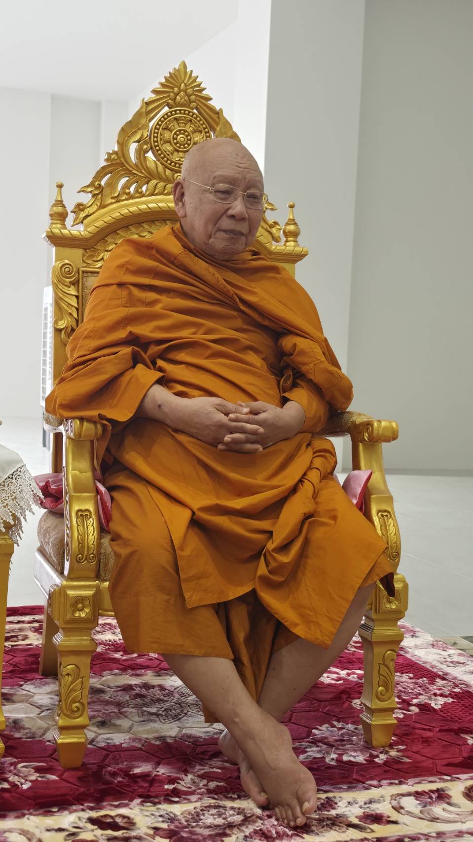 title - รองเลขาธิการ ส.ป.ก. ร่วมคณะ รมช.เกษตรฯ ทำบุญงานพืชสวนโลก พร้อมลงพื้นที่ตรวจเยี่ยม ส.ป.ก.อุดรธานี